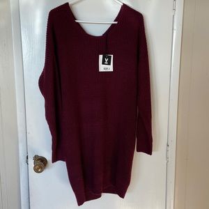 BRAND NEW VICI Sweater Dress